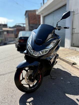HONDA PCX 160 CBS 